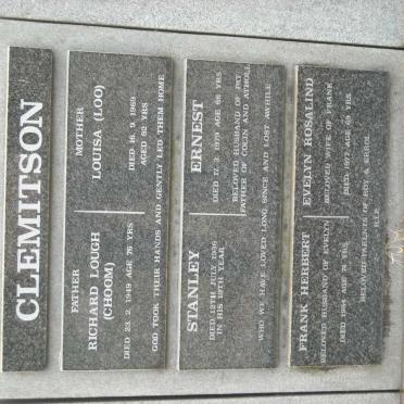 CLEMITSON