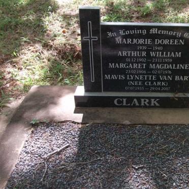 CLARK :: VAN BART