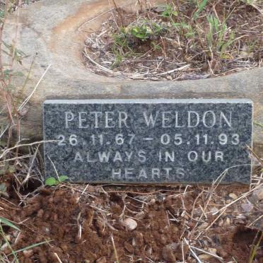 CUTBUSH :: MORTON :: WELDON