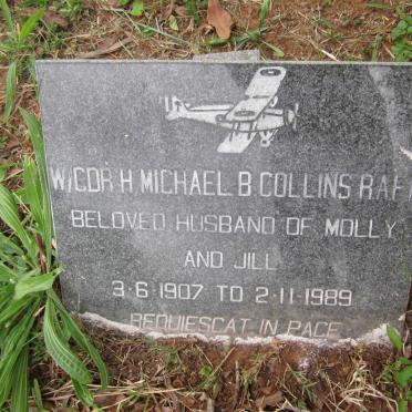 COLLINS Michael B. -1989