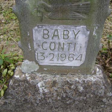 CONTI Baby 1964-1964