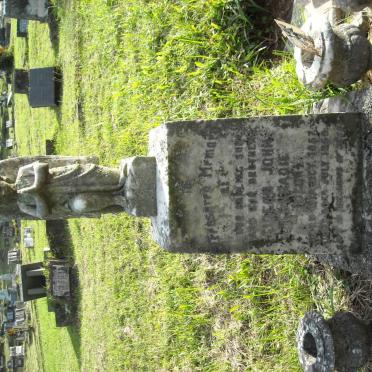 CONRADIE Gideon John 1957-1959 