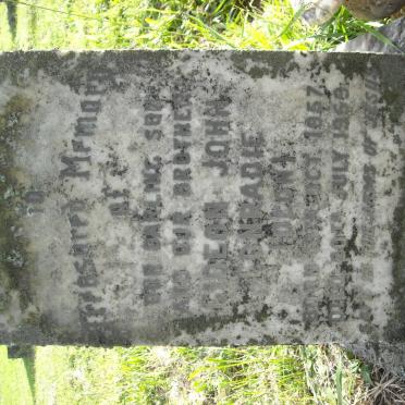 CONRADIE Gideon John 1957-1959