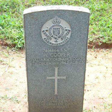 COOPER W. -1942