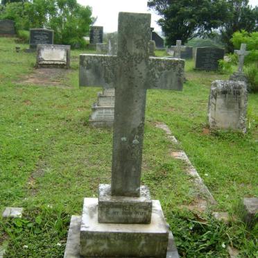 CALVER Margaret Douglass -1927