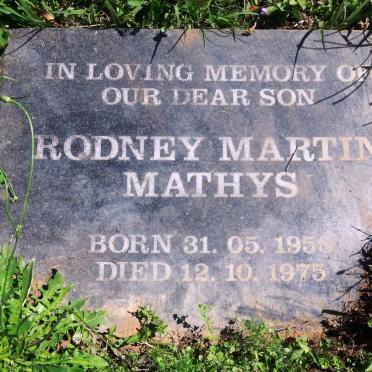 CAMPBELL William Eric 1936-2003 :: CAMPBELL Rodney Martin Mathys 1958-1975
