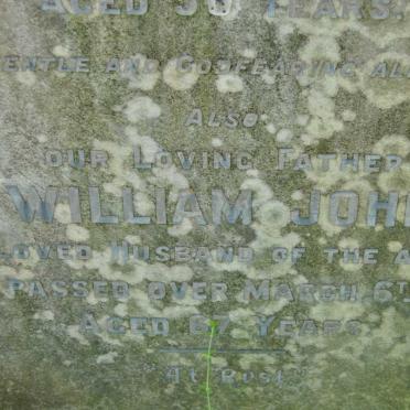 CAMPBELL William John -1946