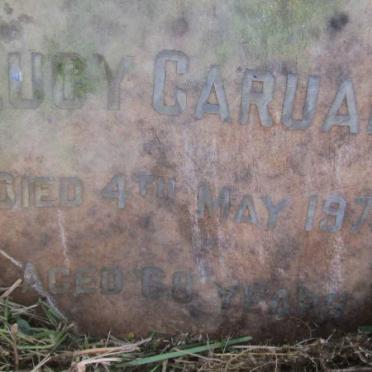 CARUANA Lucy -1970