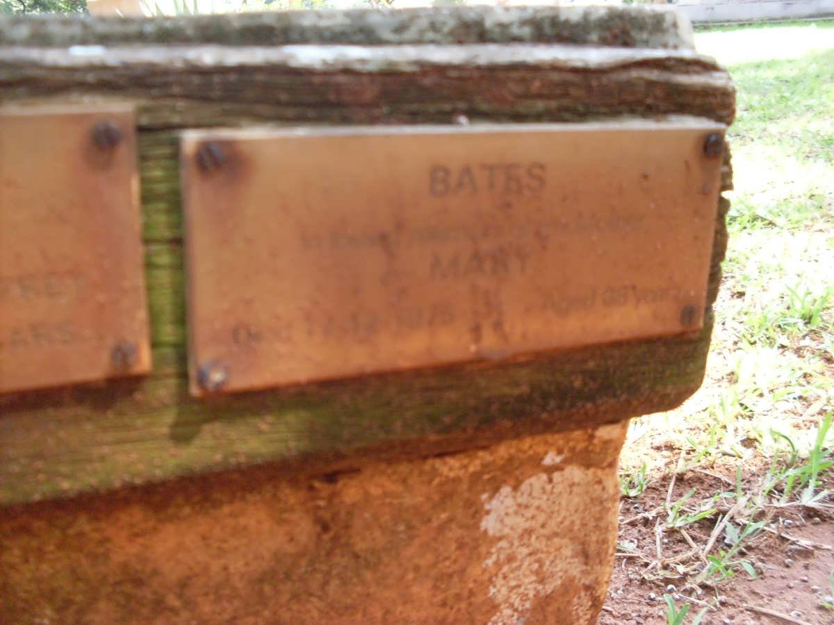 BATES Mary