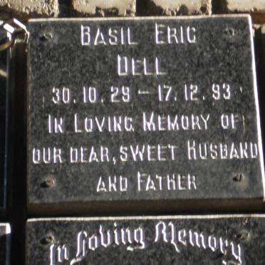 DELL Basil Eric 1929-1993