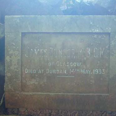 DUNLOP James -1933