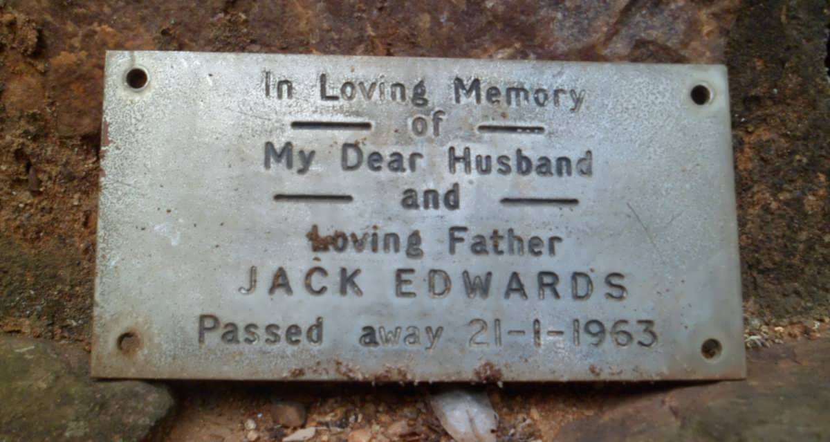 EDWARDS Jack -1963