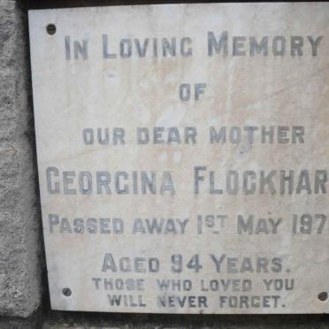 FLOCKHART Georgina -1970