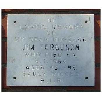 FERGUSON Jim -1984