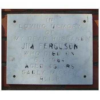FERGUSON Jim -1984