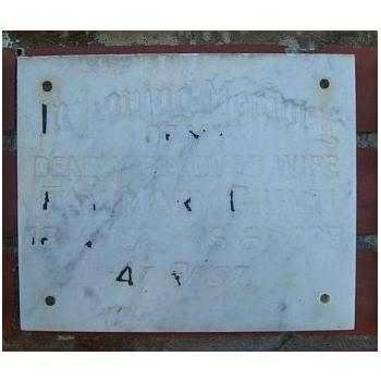 GILLINTY Fay Mary 1922-1979