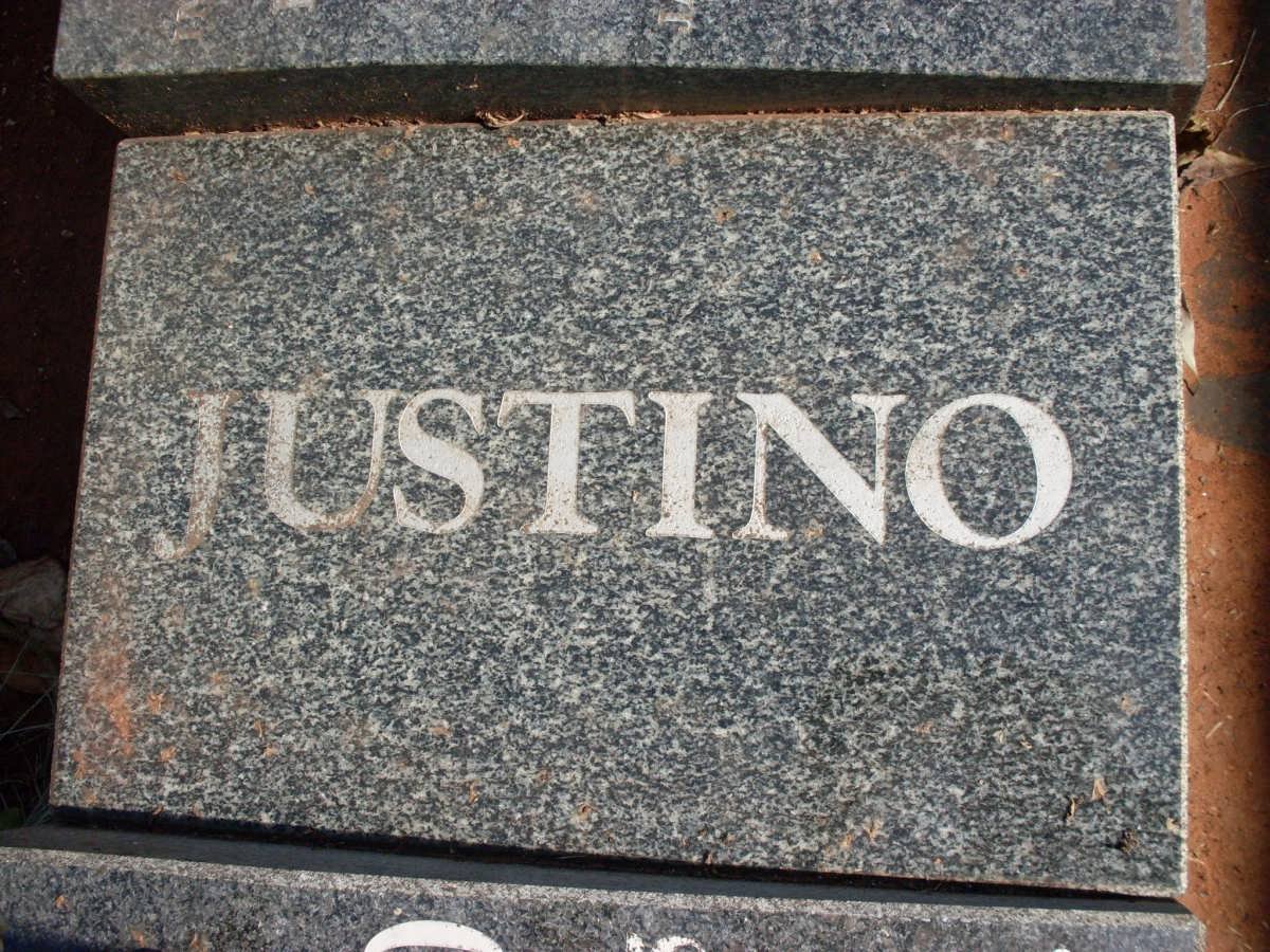 JUSTINO 