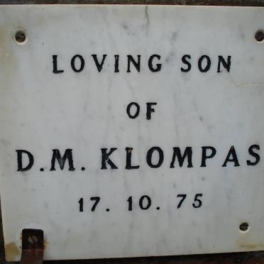 KLOMPAS ? -1975