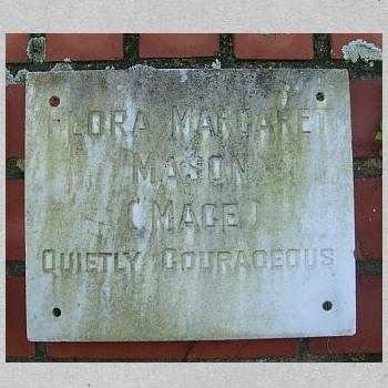 MASON Lora Margaret