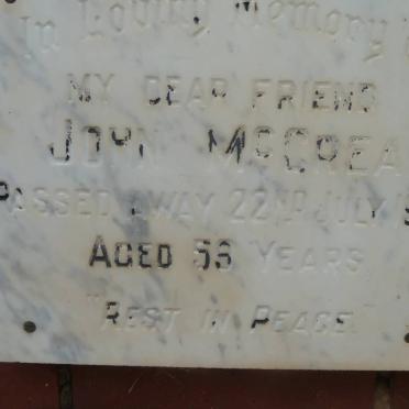 McCREA John -1972