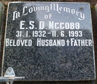 NGCOBO E.S.D. 1932-1993