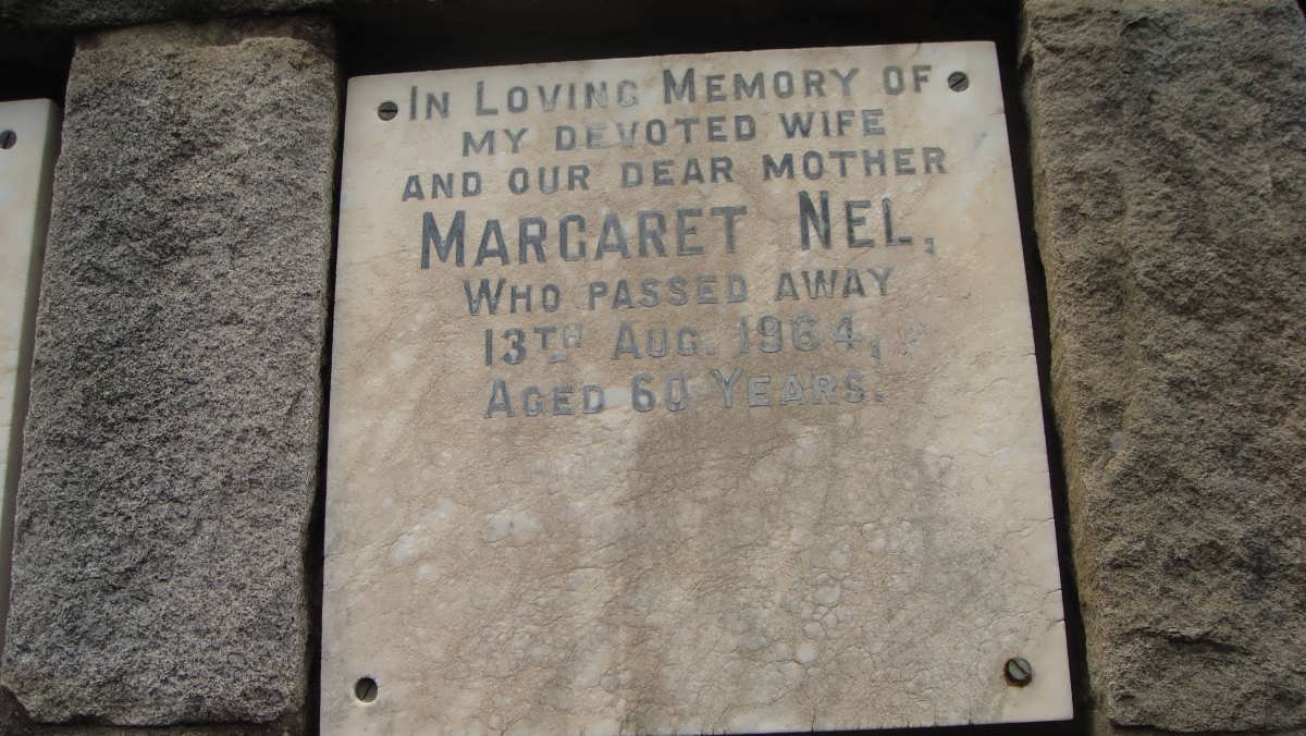 NEL Margaret -1964