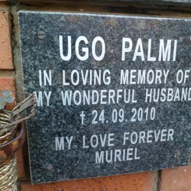 PALMI Ugo -2010