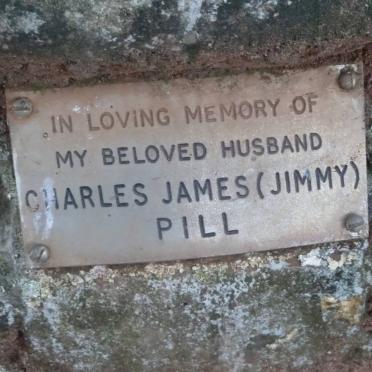 PILL Charles James