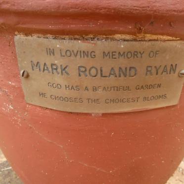 RYAN Mark Roland 
