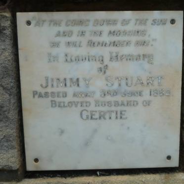 STUART Jimmy -1965