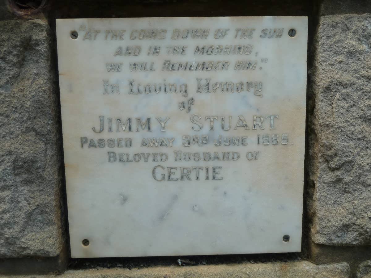 STUART Jimmy -1965