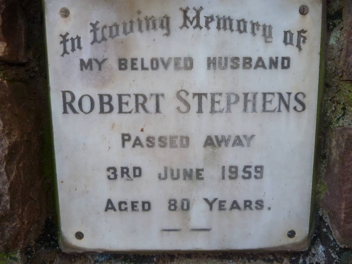 STEPHENS Robert -1959