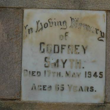 SMYTH Godfrey -1945