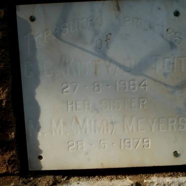 TOIT C.C., du -1964 :: MEYERS M.M. -1979