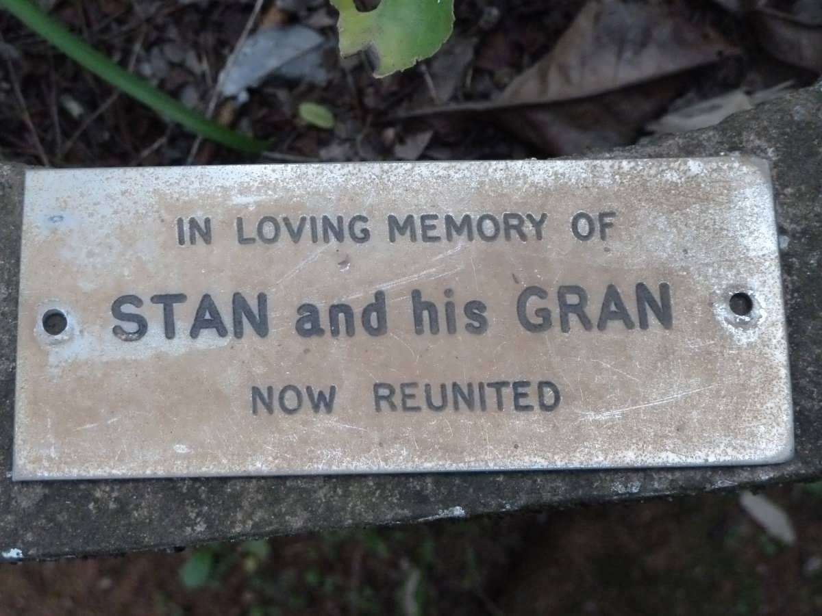 ? Stan :: ? Gran