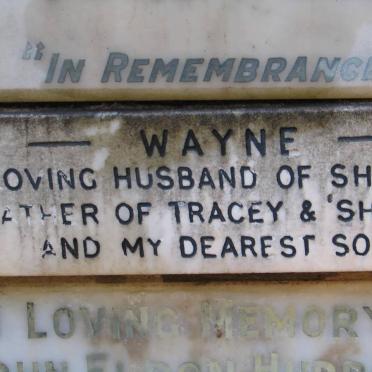 ? Wayne
