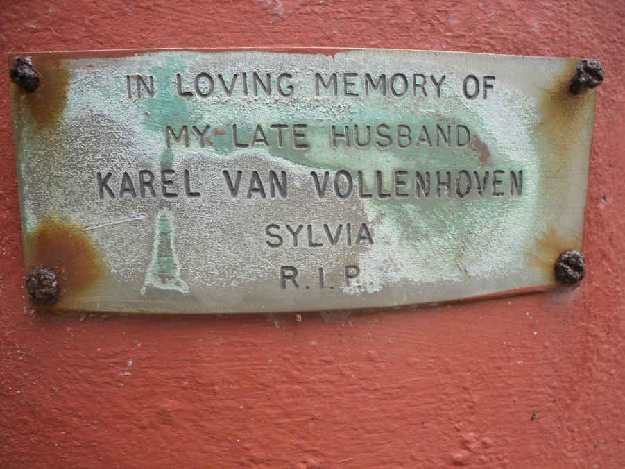 VOLLENHOVEN Karel, van 1931-1968