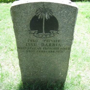 DARBIA Issu -1918