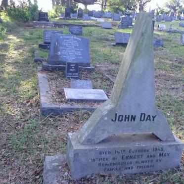 DAY John -1965