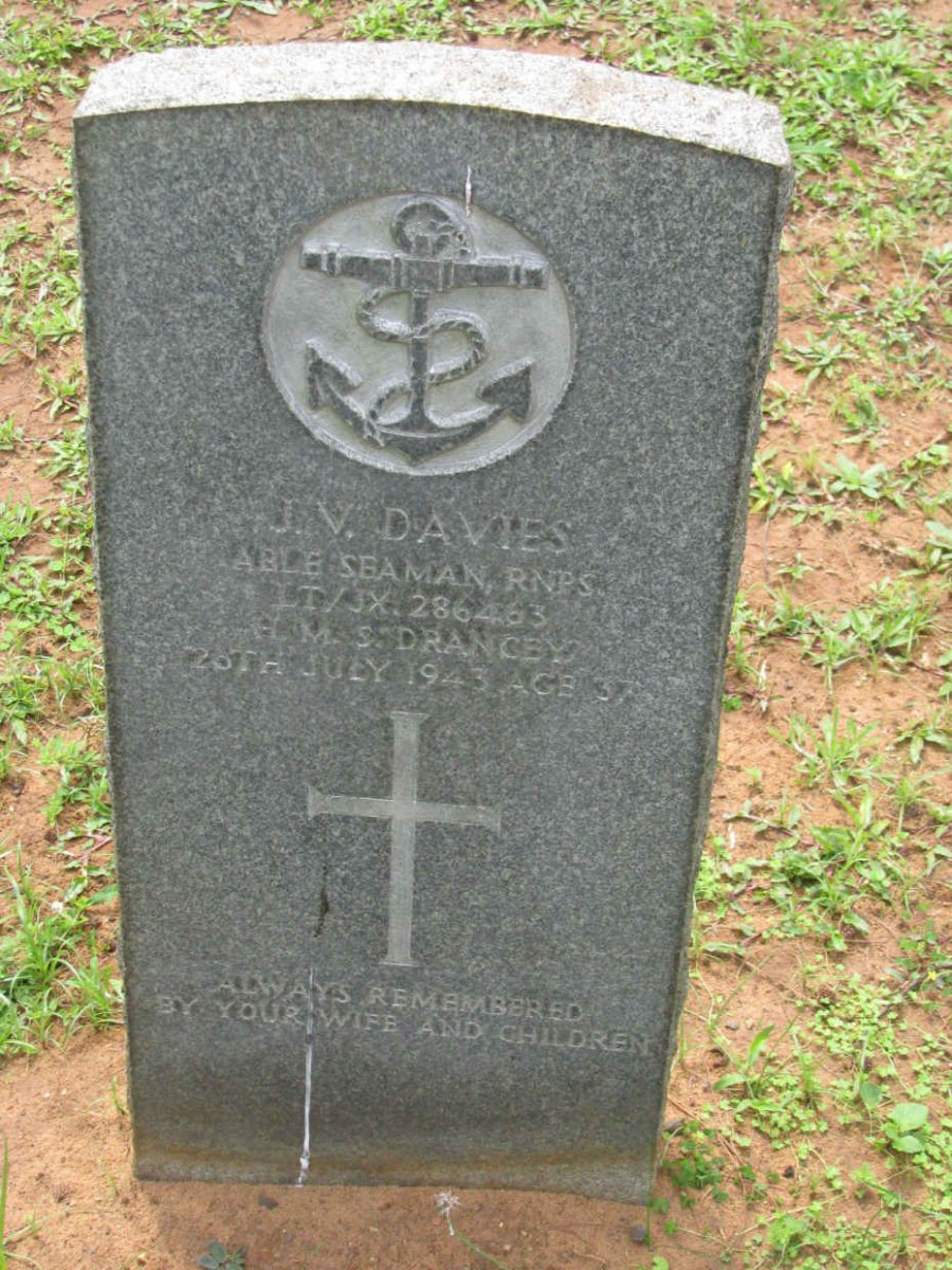 DAVIES J.V. -1943
