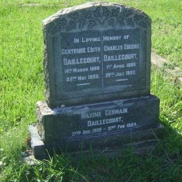 DAILLECOURT