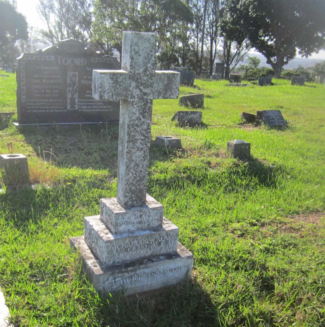 DASCALAKIS Michael 1909-1960