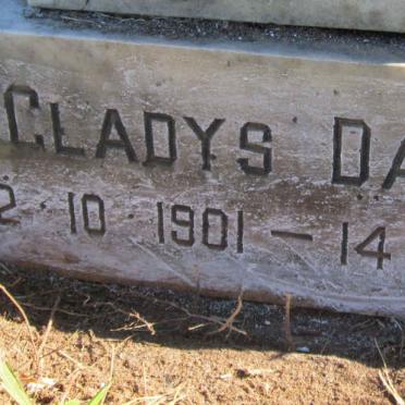 DAWSON Gladys 1901-1979