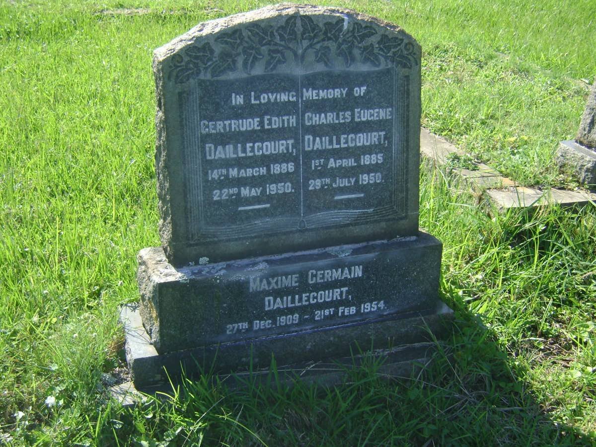 DAILLECOURT