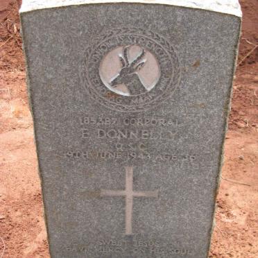 DONNELLY E. -1943