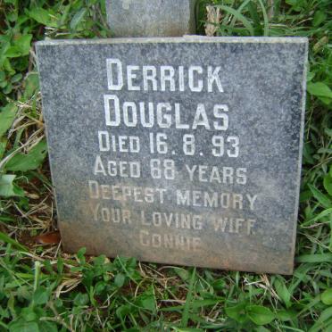 DOUGLAS Derrick -1993