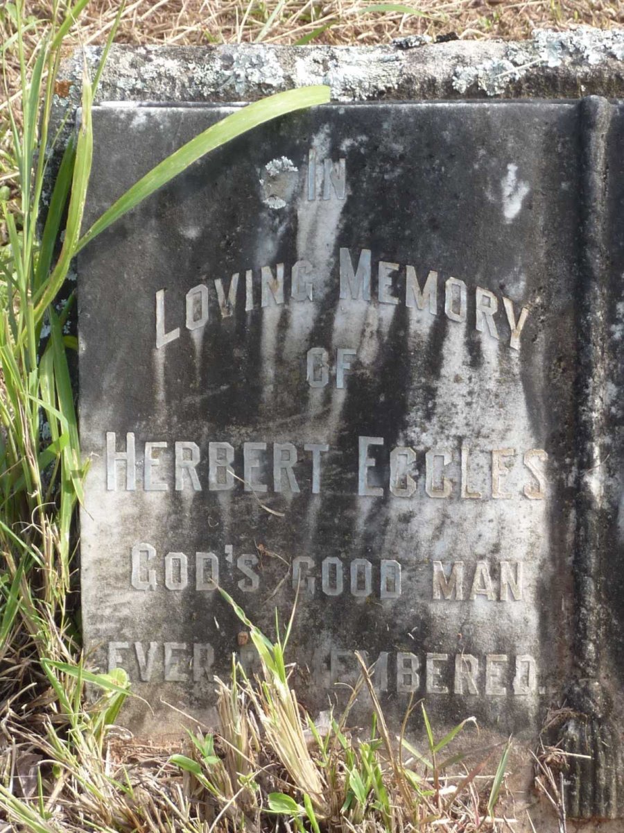 ECCLES Herbert 