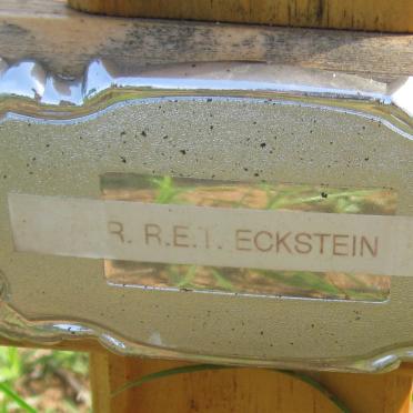 ECKSTEIN R.E.T.