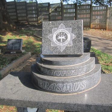 ERASMUS Mfanufikile Ngwane 1970-2013