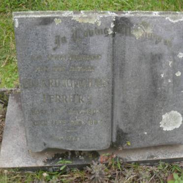 FERREIRA Edward Ignatius 1903-1967